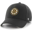 siltovka-zaoblena-cierna-nastavitelny-boston-bruins-nhl-47-brand