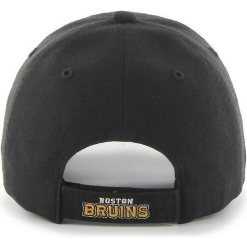 siltovka-zaoblena-cierna-nastavitelny-boston-bruins-nhl-47-brand siltovka-zaoblena-cierna-nastavitelny-boston-bruins-nhl-47-brand