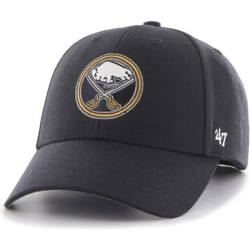 siltovka-zaoblena-tmavomodra-nastavitelny-buffalo-sabres-nhl-47-brand