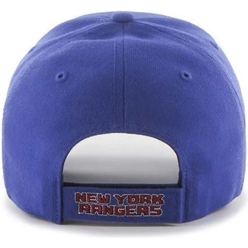 siltovka-zaoblena-modra-nastavitelny-new-york-rangers-nhl-47-brand