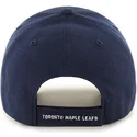 siltovka-zaoblena-tmavomodra-nastavitelny-toronto-maple-leafs-nhl-47-brand