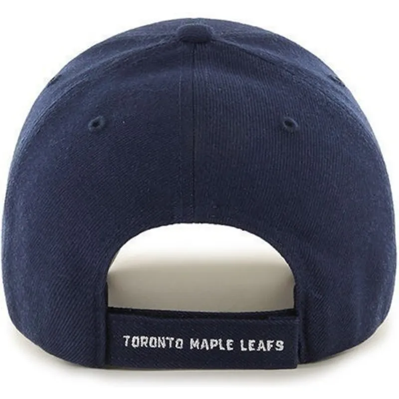 siltovka-zaoblena-tmavomodra-nastavitelny-toronto-maple-leafs-nhl-47-brand siltovka-zaoblena-tmavomodra-nastavitelny-toronto-maple-leafs-nhl-47-brand