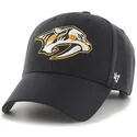 siltovka-zaoblena-tmavomodra-nastavitelny-nashville-predators-nhl-47-brand