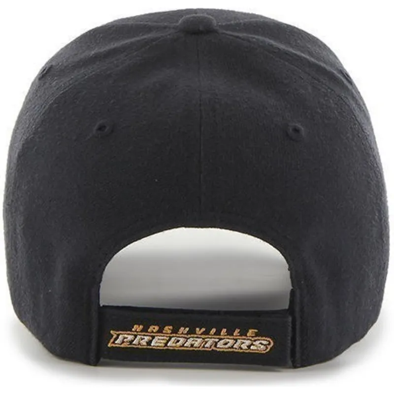 siltovka-zaoblena-tmavomodra-nastavitelny-nashville-predators-nhl-47-brand
