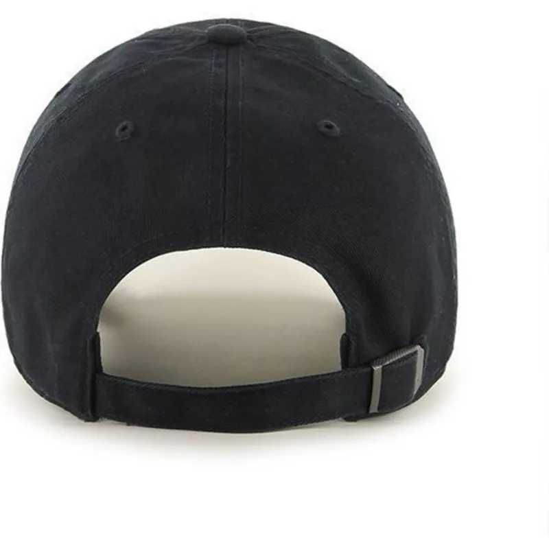 siltovka-zaoblena-cierna-nastavitelny-chicago-white-sox-nhl-47-brand