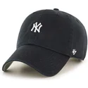 siltovka-zaoblena-cierna-nastavitelny-new-york-yankees-mlb-47-brand