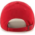 siltovka-zaoblena-cervena-nastavitelny-new-york-yankees-mlb-47-brand