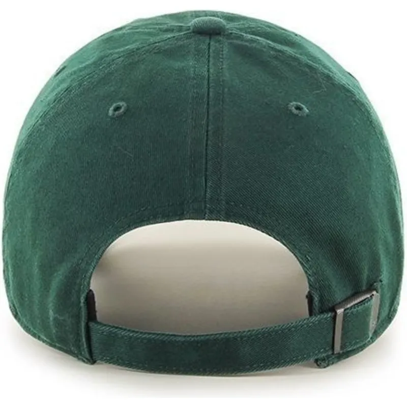 siltovka-zaoblena-zelena-nastavitelny-oakland-athletics-mlb-47-brand