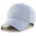 siltovka-zaoblena-modra-nastavitelny-new-york-yankees-mlb-47-brand