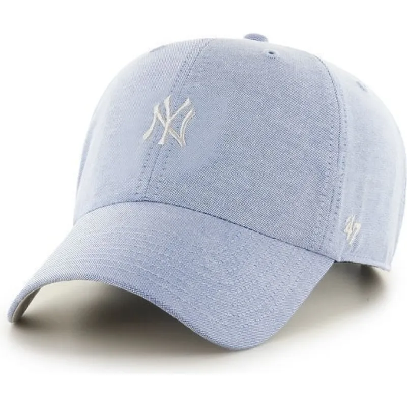 siltovka-zaoblena-modra-nastavitelny-new-york-yankees-mlb-47-brand