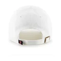 siltovky-zaoblena-biely-nastavitelny-pasik-frontal-boston-red-sox-mlb-47-brand