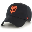 cap-zaoblena-black-adjustable-strap-frontal-grande-san-francisco-giants-mlb-47-brand