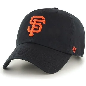 cap-zaoblena-black-adjustable-strap-frontal-grande-san-francisco-giants-mlb-47-brand
