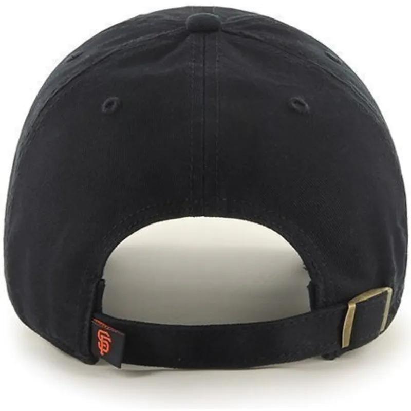 cap-zaoblena-black-adjustable-strap-frontal-grande-san-francisco-giants-mlb-47-brand
