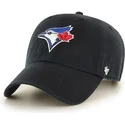 siltovka-zaoblena-cierna-nastavitelny-toronto-blue-jays-mlb-47-brand