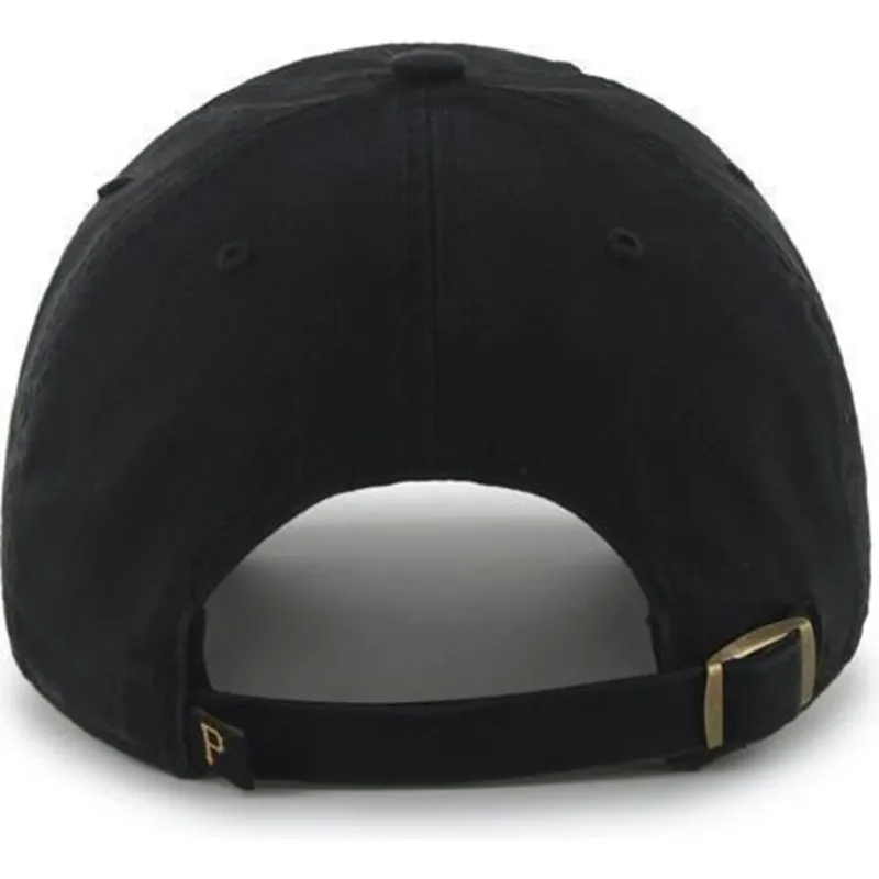 siltovka-zaoblena-cierna-nastavitelny-nombre-pittsburgh-pirates-mlb-47-brand