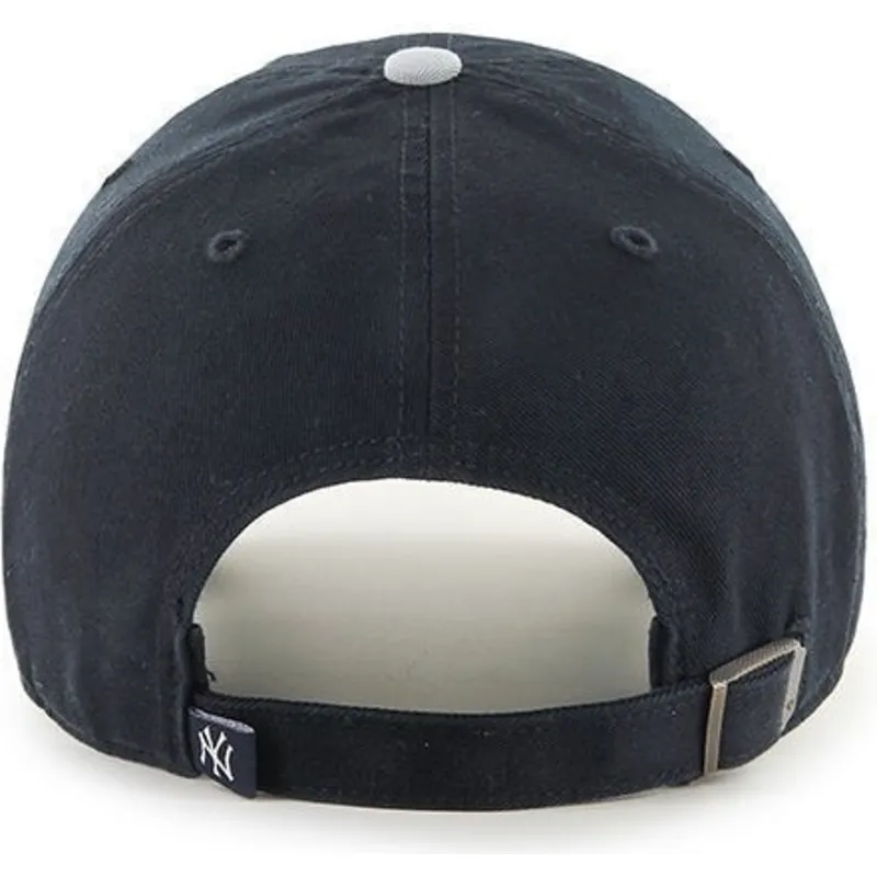 siltovky-zaoblena-cierna-nastavitelny-pasik-frontal-grande-new-york-yankees-mlb-47-brand