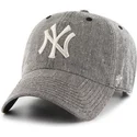 siltovka-zaoblena-cierna-nastavitelny-new-york-yankees-mlb-47-brand