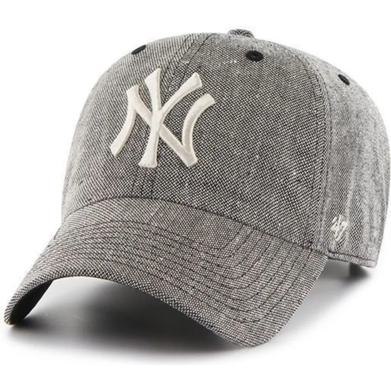 siltovka-zaoblena-cierna-nastavitelny-new-york-yankees-mlb-47-brand