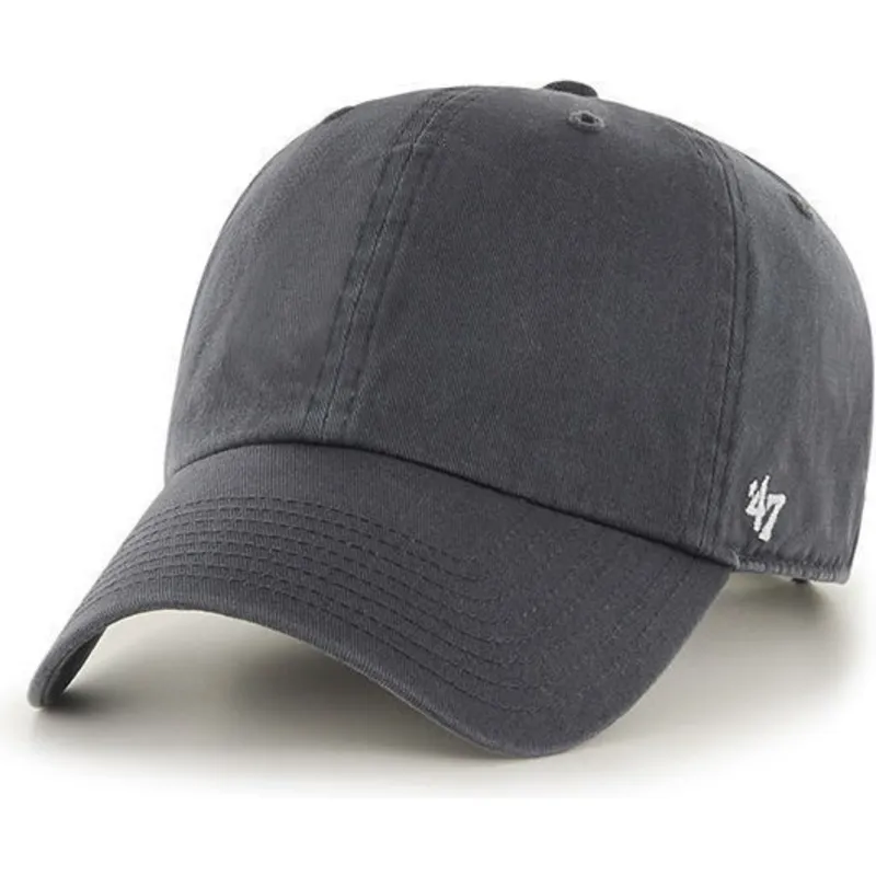 cap-zaoblena-black-adjustable-strap-47-brand