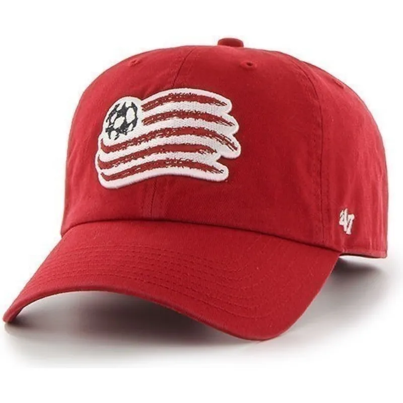 siltovka-zaoblena-cervena-nastavitelny-new-england-revolution-fc-major-league-soccer-47-brand