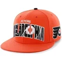 siltovka-rovna-oranzova-snapback-philadelphia-flyers-nhl-47-brand