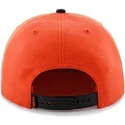 47-brand-flat-brim-grosses-vorderes-logo-nhl-philadelphia-flyers-snapback-cap-orange