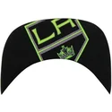 siltovka-rovna-cierna-snapback-los-angeles-kings-nhl-47-brand