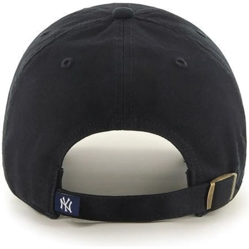 cap-zaoblena-black-adjustable-strap-pre-deti-new-york-yankees-mlb-47-brand cap-zaoblena-black-adjustable-strap-pre-deti-new-york-yankees-mlb-47-brand