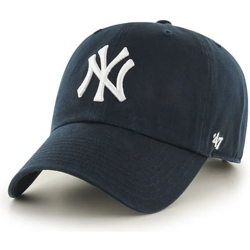 cap-zaoblena-navy-blue-adjustable-strap-pre-deti-new-york-yankees-mlb-47-brand