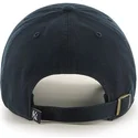 new-york-yankees-mlb-kinderkappe-mit-gebogenem-schirm-in-marineblau-von-47-brand