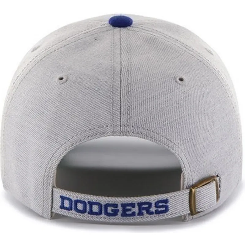 siltovka-zaoblena-siva-nastavitelny-los-angeles-dodgers-mlb-47-brand siltovka-zaoblena-siva-nastavitelny-los-angeles-dodgers-mlb-47-brand