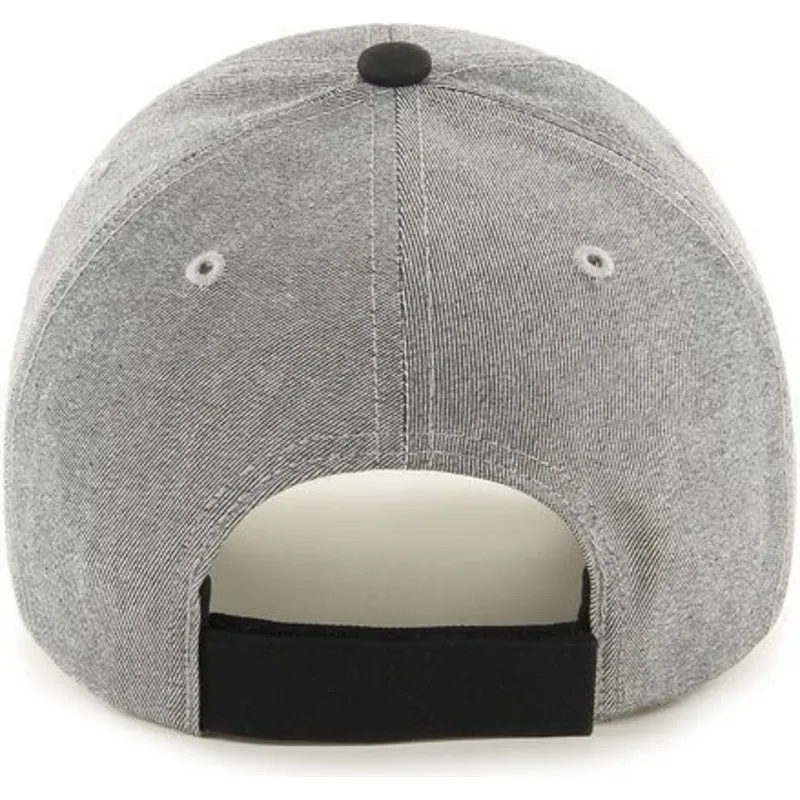 cap-zaoblena-gray-adjustable-strap-negro-los-angeles-dodgers-mlb-47-brand