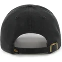 siltovka-zaoblena-tmavomodra-nastavitelny-cleveland-indians-mlb-47-brand