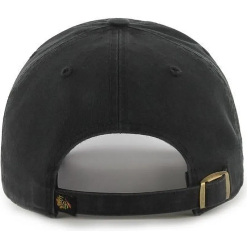 siltovka-zaoblena-tmavomodra-nastavitelny-cleveland-indians-mlb-47-brand