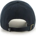 gebogene-marineblaue-kappe-von-new-york-yankees-mlb-clean-up-von-47-brand