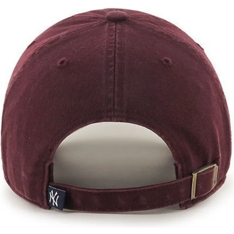 siltovka-zaoblena-cervena-nastavitelny-new-york-yankees-mlb-47-brand