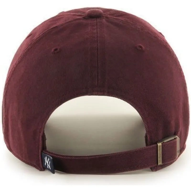 siltovka-zaoblena-cervena-nastavitelny-new-york-yankees-mlb-47-brand siltovka-zaoblena-cervena-nastavitelny-new-york-yankees-mlb-47-brand