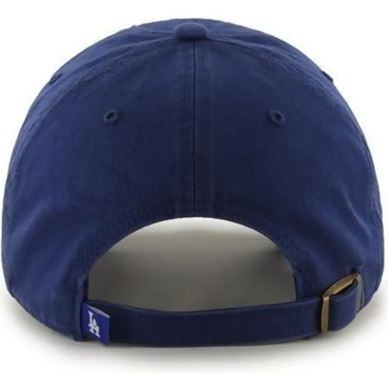 siltovka-zaoblena-modra-nastavitelny-letras-los-angeles-dodgers-mlb-47-brand