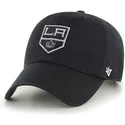 siltovka-zaoblena-cierna-nastavitelny-los-angeles-kings-nhl-47-brand