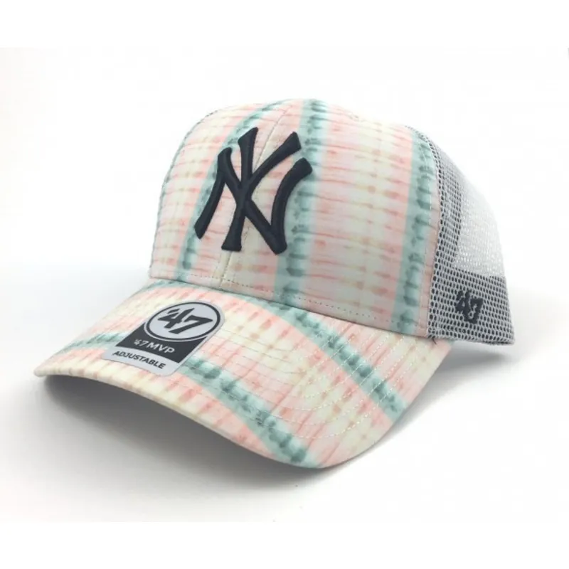 siltovka-zaoblena-ruzova-snapback-estampado-flores-new-york-yankees-mlb-47-brand siltovka-zaoblena-ruzova-snapback-estampado-flores-new-york-yankees-mlb-47-brand