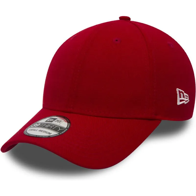 cap-zaoblena-red-ajustada-39thirty-new-era