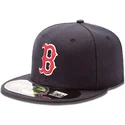 siltovka-rovna-tmavomodra-upravena-59fifty-authentic-on-field-boston-red-sox-mlb-new-era