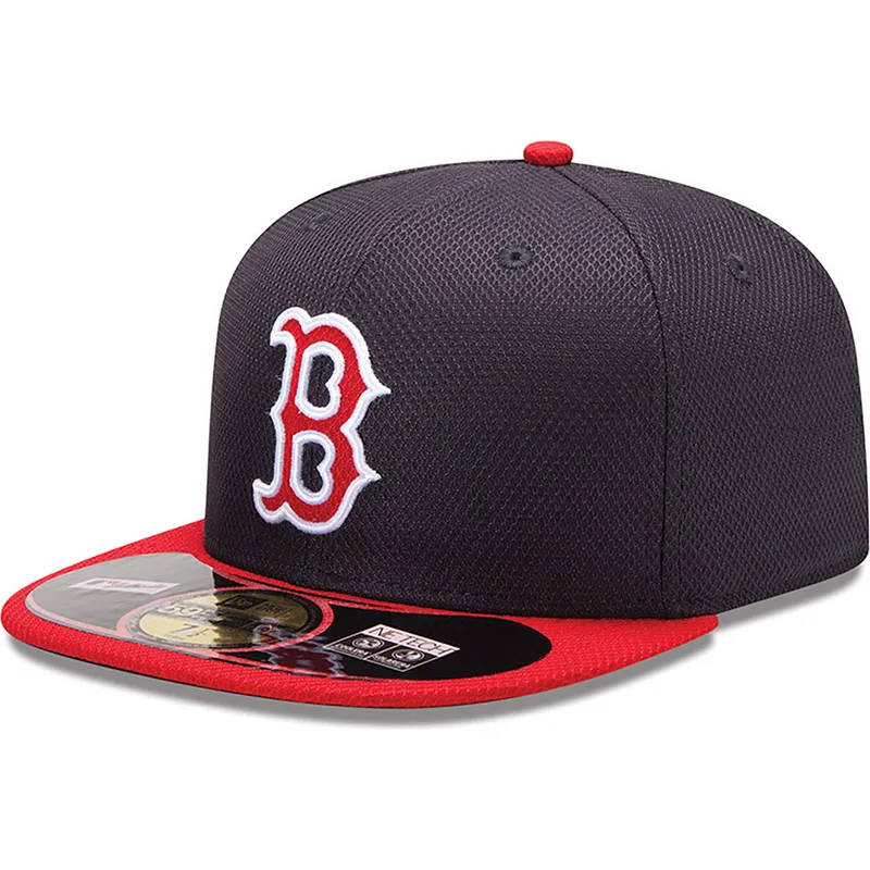 siltovka-rovna-cervena-upravena-59fifty-diamond-era-boston-red-sox-mlb-new-era