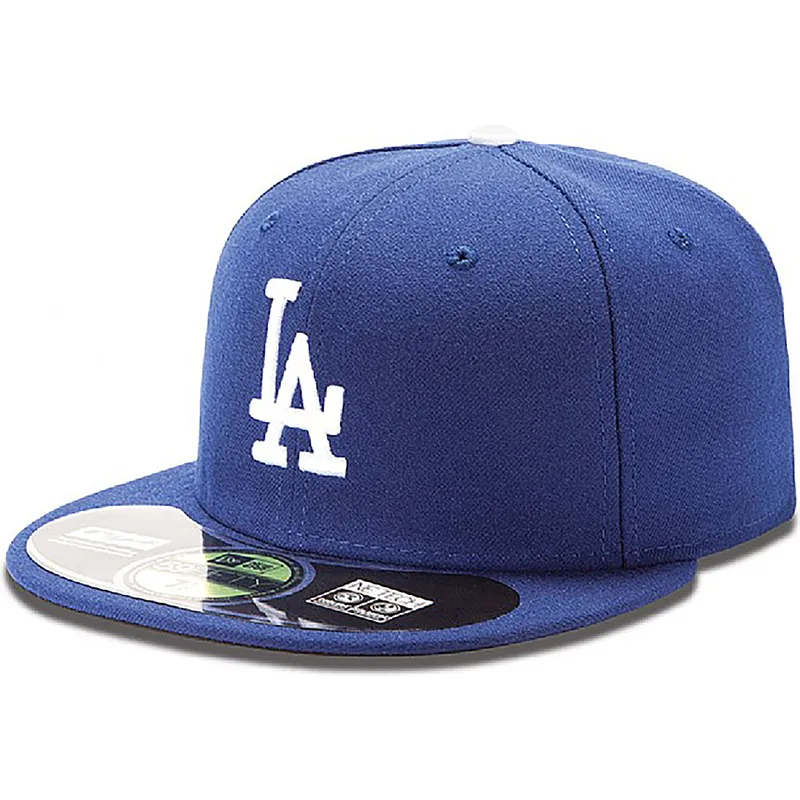 siltovka-rovna-modra-upravena-59fifty-authentic-on-field-los-angeles-dodgers-mlb-new-era