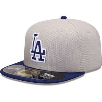 los-angeles-dodgers-mlb-59fifty-diamond-era-blaue-flat-cap-von-new-era