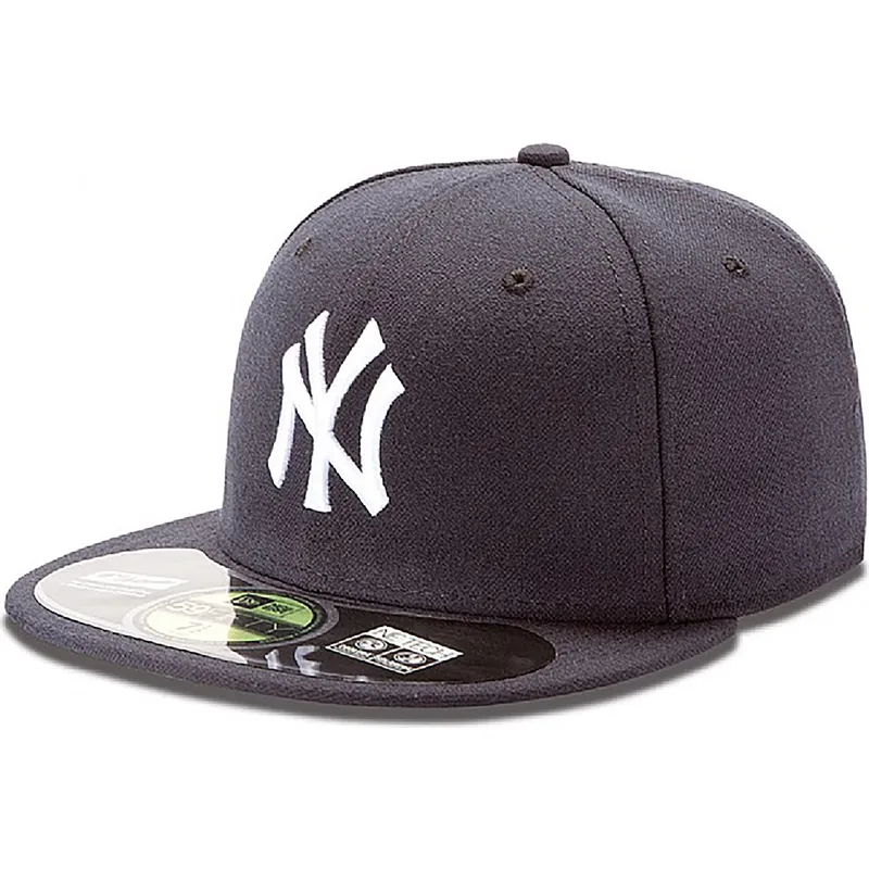 cap-rovna-navy-blue-ajustada-59fifty-authentic-on-field-new-york-yankees-mlb-new-era cap-rovna-navy-blue-ajustada-59fifty-authentic-on-field-new-york-yankees-mlb-new-era