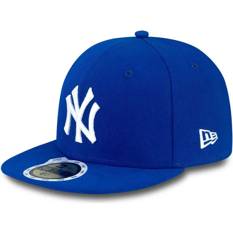 siltovka-rovna-modra-upravena-pre-deti-59fifty-essential-new-york-yankees-mlb-new-era siltovka-rovna-modra-upravena-pre-deti-59fifty-essential-new-york-yankees-mlb-new-era