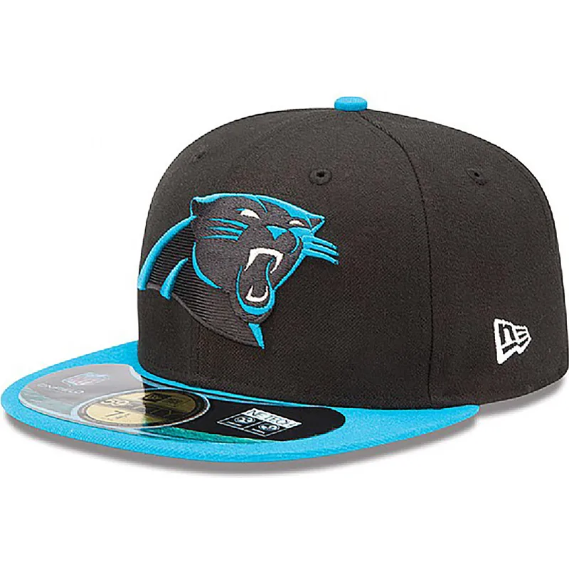 cap-rovna-black-ajustada-59fifty-authentic-on-field-game-carolina-panthers-nfl-new-era cap-rovna-black-ajustada-59fifty-authentic-on-field-game-carolina-panthers-nfl-new-era
