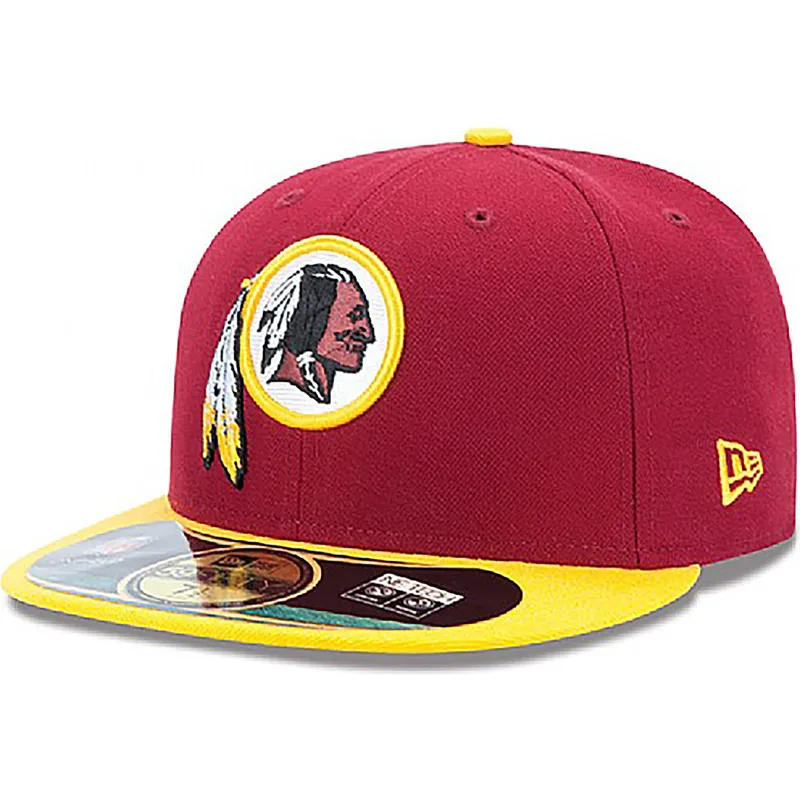 cap-rovna-red-ajustada-59fifty-authentic-on-field-game-washington-commanders-nfl-new-era cap-rovna-red-ajustada-59fifty-authentic-on-field-game-washington-commanders-nfl-new-era